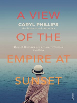 cover image of A View of the Empire at Sunset